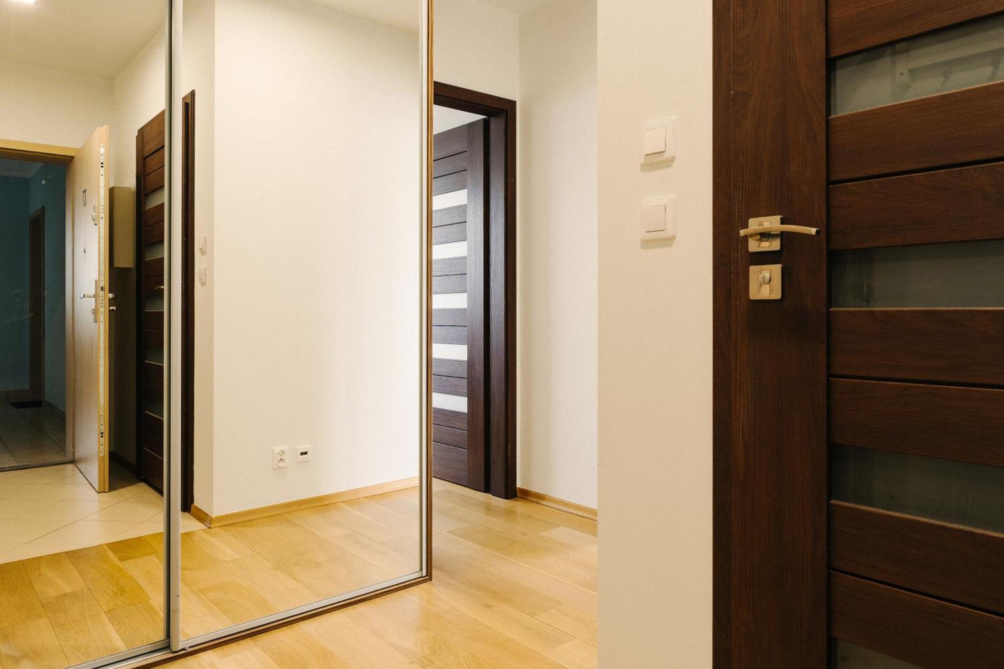 Apartament Morski Pogorze Zewnętrze zdjęcie
