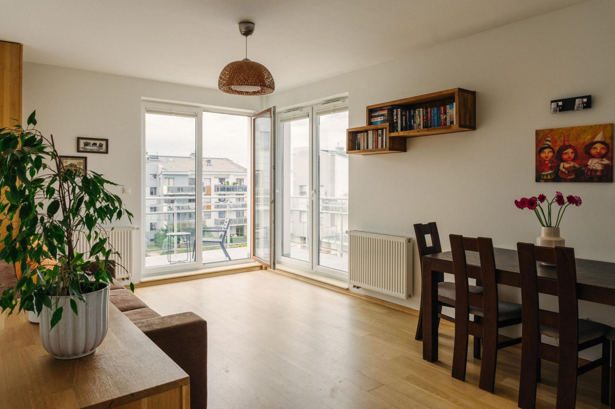 Apartament Morski Pogorze Zewnętrze zdjęcie