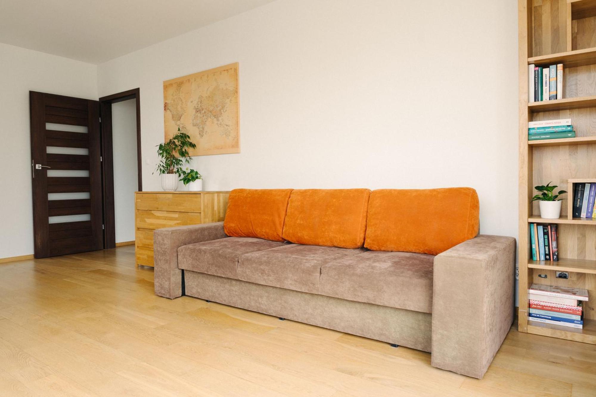 Apartament Morski Pogorze Zewnętrze zdjęcie