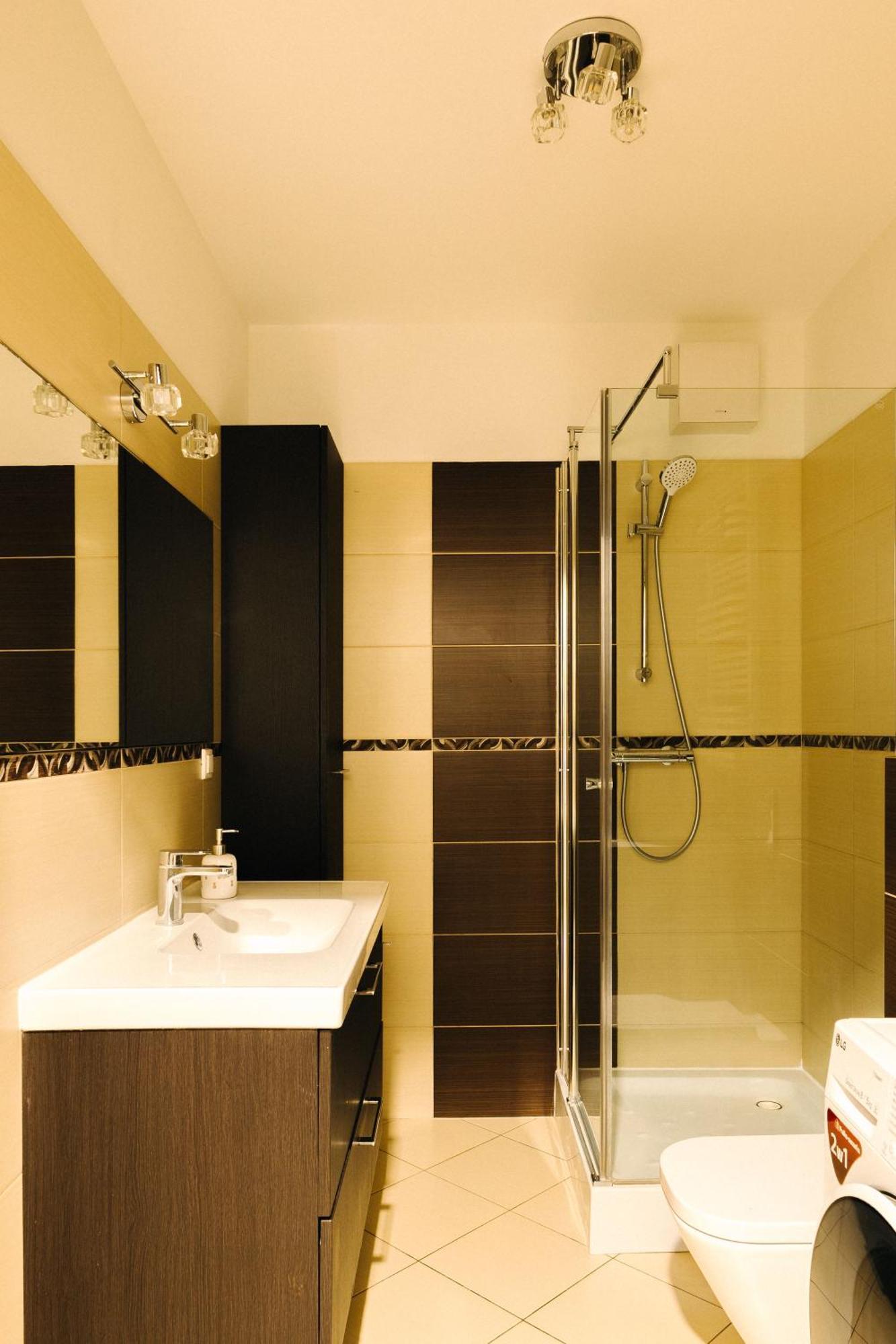 Apartament Morski Pogorze Zewnętrze zdjęcie