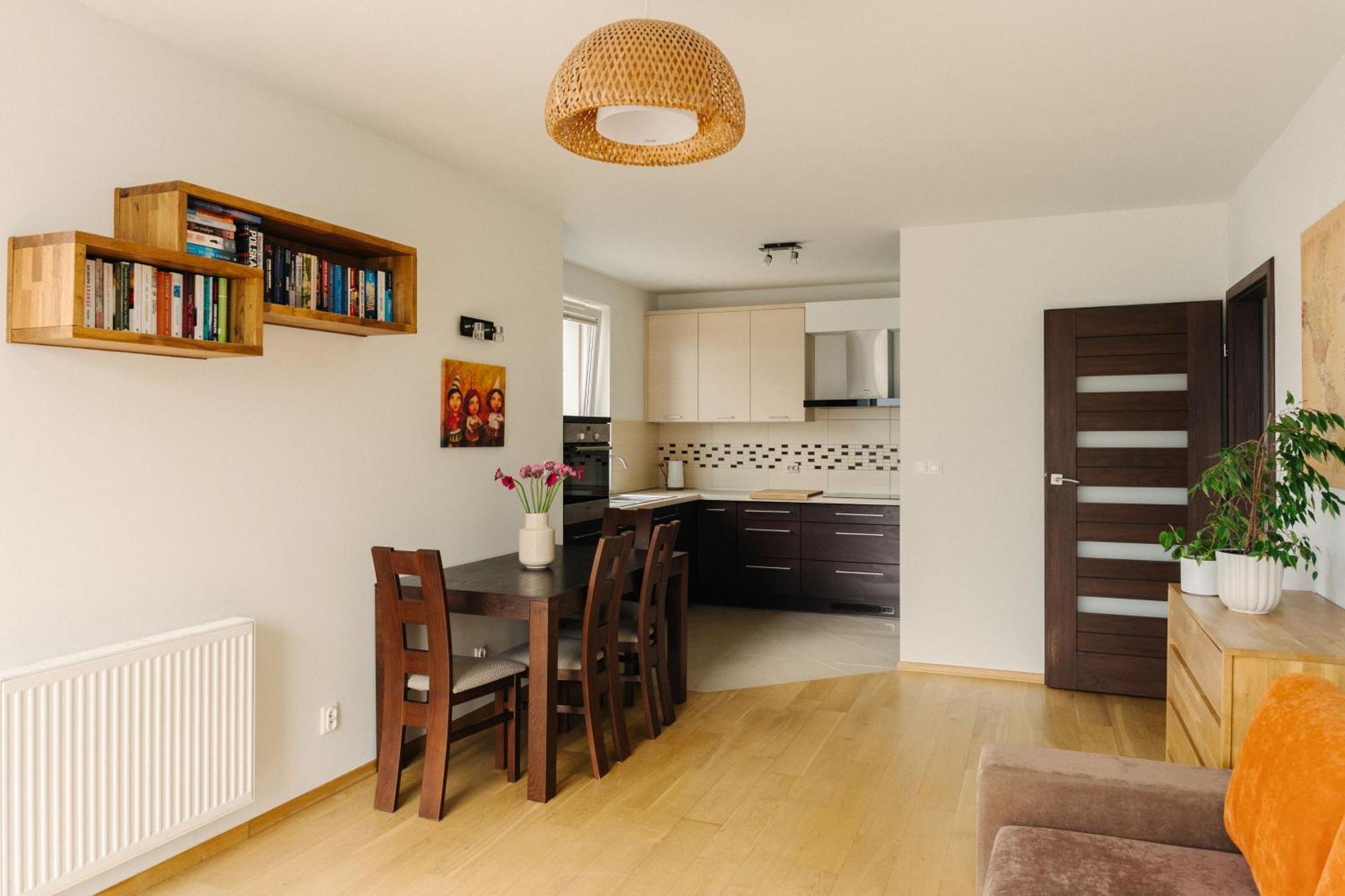 Apartament Morski Pogorze Zewnętrze zdjęcie