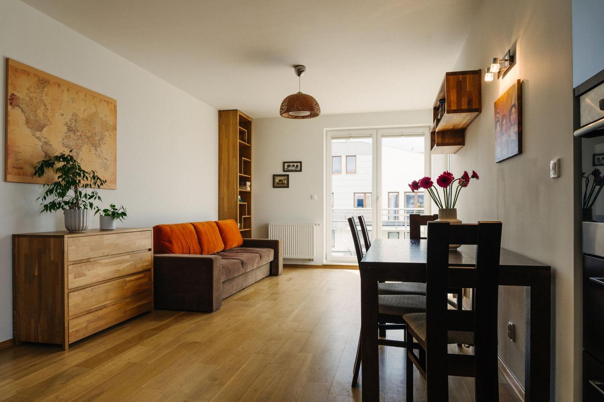 Apartament Morski Pogorze Zewnętrze zdjęcie